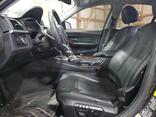 Photo 7 from auction – 2014 BMW 328 XI with VIN WBA3B3C52EJ978062