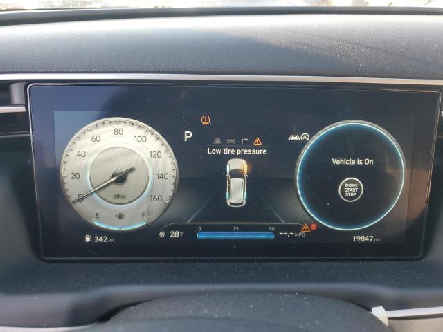 Photo 9 from auction – 2024 HYUNDAI TUCSON SEL with VIN 5NMJF3DEXRH337976