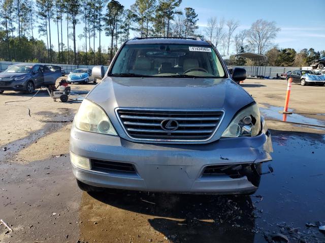 Photo 5 from auction – 2003 LEXUS GX 470 with VIN JTJBT20X530006497