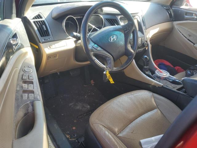 Photo 8 from auction – 2014 HYUNDAI SONATA HYB with VIN KMHEC4A42EA109448