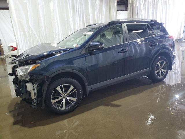 TOYOTA RAV4 ADVEN 2018 with VIN JTMRFREV0JJ255225 - Photo from auction