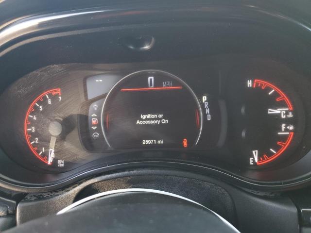 Photo 9 from auction – 2024 DODGE DURANGO GT with VIN 1C4RDHDG4RC118078