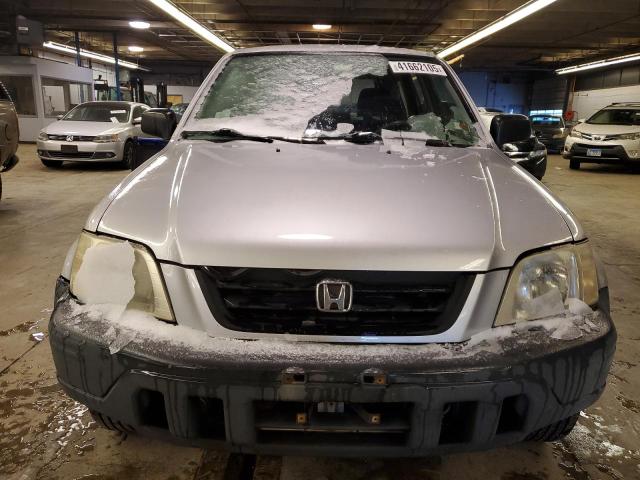 Photo 5 from auction – 2001 HONDA CR-V LX with VIN JHLRD28421S007894