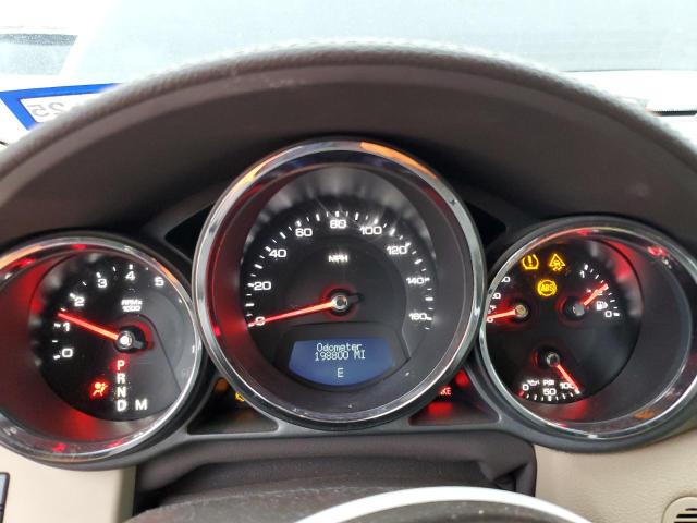 Photo 9 from auction – 2010 CADILLAC CTS PREMIU with VIN 1G6DP5EV2A0112043