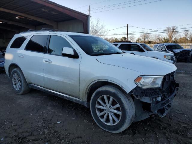 Photo 4 from auction – 2014 DODGE DURANGO SX with VIN 1C4RDJAG7EC314702
