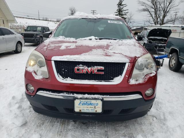 Photo 5 from auction – 2012 GMC ACADIA SLE with VIN 1GKKRPED4CJ417501