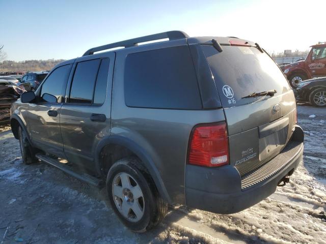 Photo 2 from auction – 2005 FORD EXPLORER X with VIN 1FMZU62K85UB20959