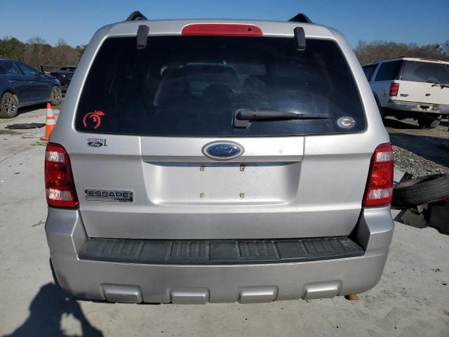 Photo 6 from auction – 2009 FORD ESCAPE XLT with VIN 1FMCU03G89KC25502