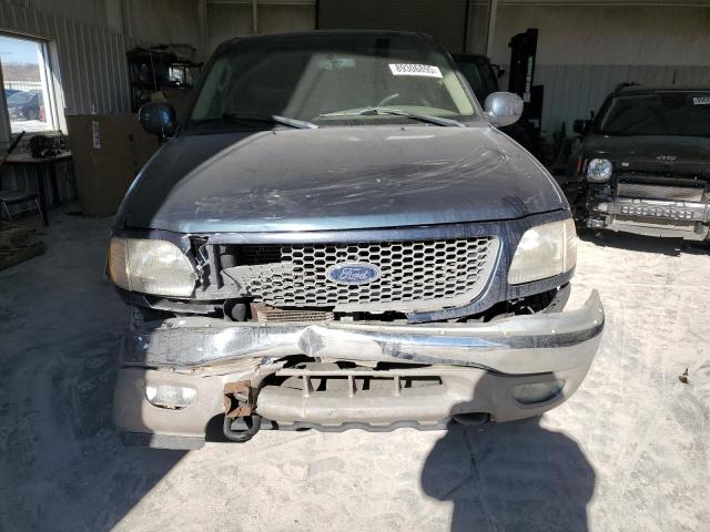 Photo 5 from auction – 2003 FORD F150 SUPER with VIN 1FTRW08L23KC33049