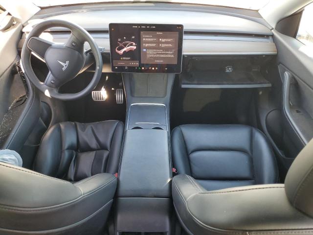 Photo 8 from auction – 2022 TESLA MODEL Y with VIN 7SAYGDEF4NF405471