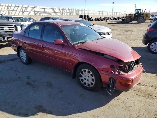 Photo 4 from auction – 1995 TOYOTA COROLLA LE with VIN 1NXAE00B2SZ329717