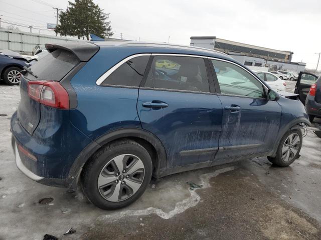 Photo 3 from auction – 2018 KIA NIRO FE with VIN KNDCB3LC5J5146932