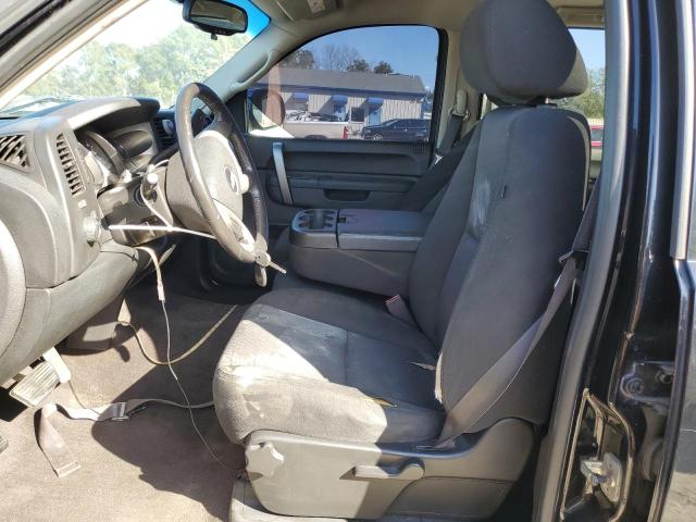 Photo 7 from auction – 2010 CHEVROLET SILVERADO with VIN 3GCRKSE30AG116117