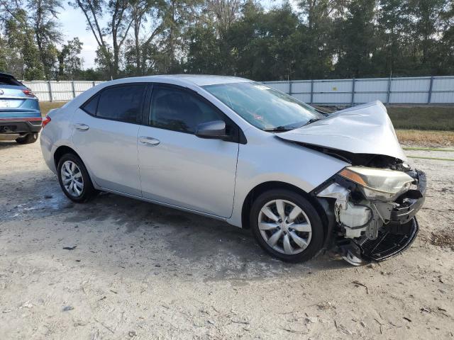 Photo 4 from auction – 2014 TOYOTA COROLLA L with VIN 2T1BURHE3EC105789