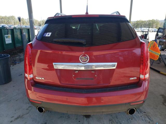 Photo 6 from auction – 2013 CADILLAC SRX PERFOR with VIN 3GYFNDE31DS592233
