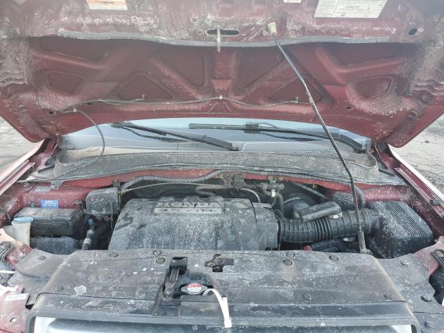 Photo 12 from auction – 2006 HONDA PILOT with VIN 5FNYF18516B016130