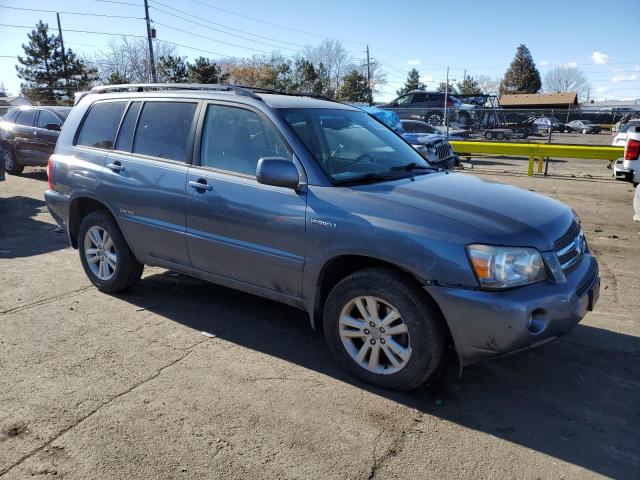 Photo 4 from auction – 2006 TOYOTA HIGHLANDER with VIN JTEEW21A960022140