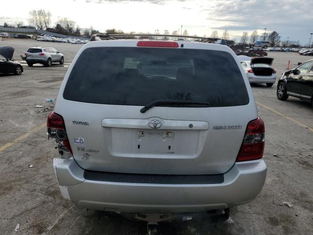 Photo 6 from auction – 2004 TOYOTA HIGHLANDER with VIN JTEEP21A540046591