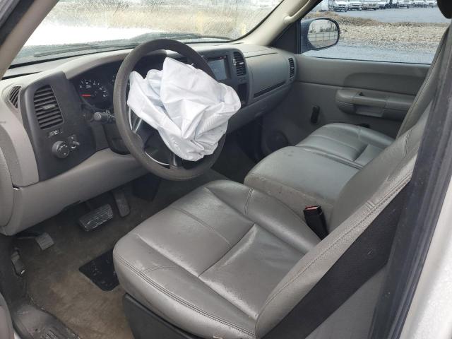 Photo 8 from auction – 2008 GMC SIERRA C15 with VIN 1GTEC14XX8Z136699