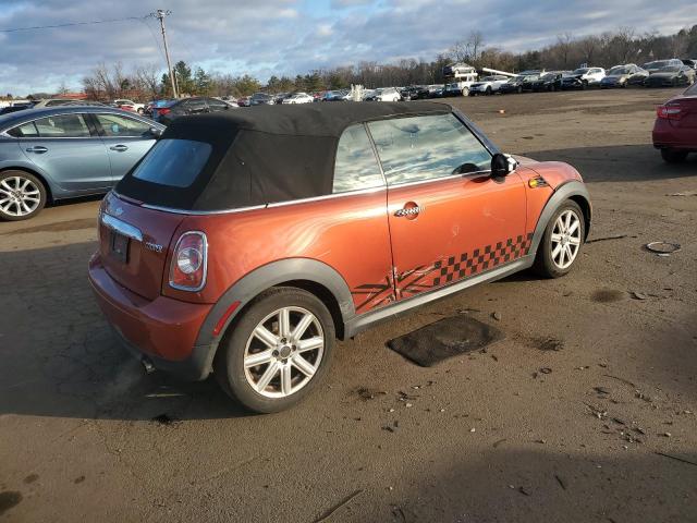 Photo 3 from auction – 2012 MINI COOPER with VIN WMWZN3C57CT265368
