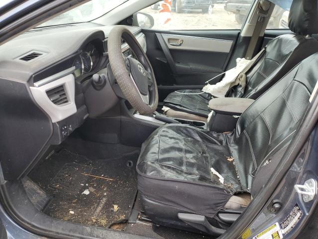 Photo 7 from auction – 2015 TOYOTA COROLLA L with VIN 2T1BURHE9FC461746