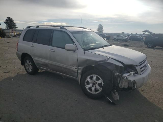Photo 4 from auction – 2002 TOYOTA HIGHLANDER with VIN JTEHD21A020016658