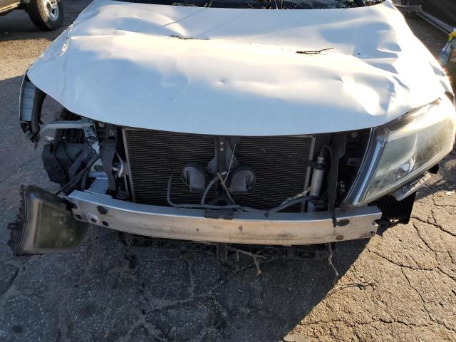 Photo 12 from auction – 2013 NISSAN PATHFINDER with VIN 5N1AR2MN4DC687477