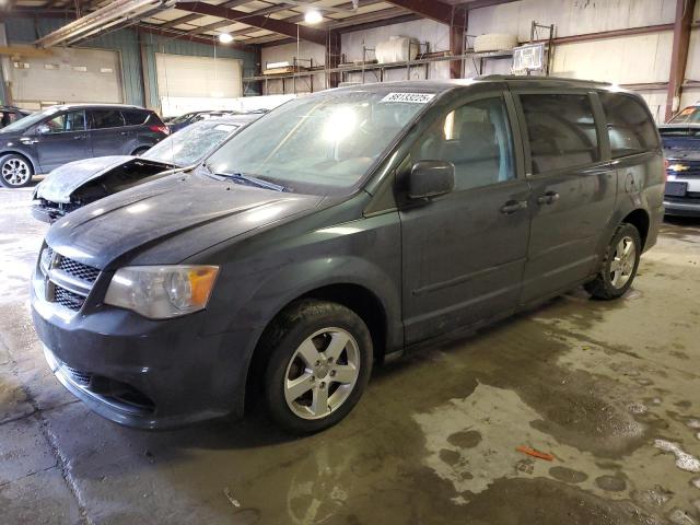 DODGE GRAND CARA 2013 with VIN 2C4RDGCG2DR635763 - Photo from auction