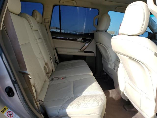 Photo 11 from auction – 2011 LEXUS GX 460 with VIN JTJBM7FX8B5034491