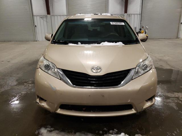 Photo 5 from auction – 2011 TOYOTA SIENNA LE with VIN 5TDKK3DC7BS147103