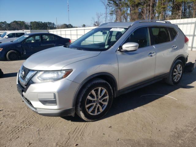 NISSAN ROGUE S 2017 with VIN KNMAT2MT5HP516644 - Photo from auction