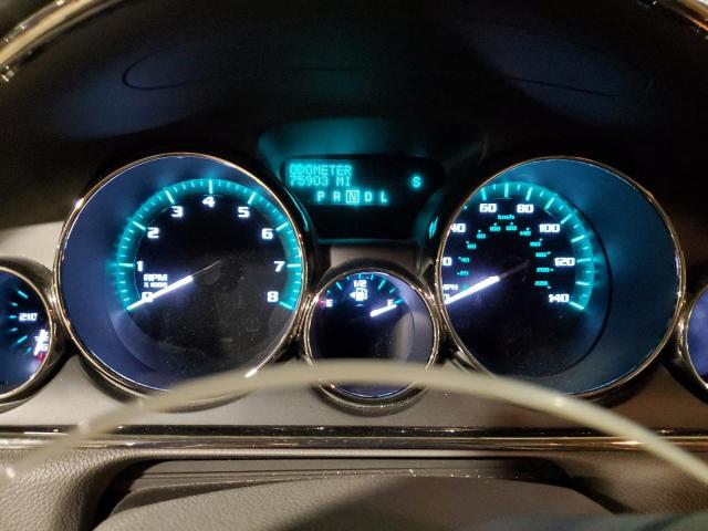 Photo 9 from auction – 2017 BUICK ENCLAVE with VIN 5GAKRBKD5HJ308024