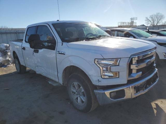 Photo 4 from auction – 2017 FORD F150 SUPER with VIN 1FTFW1EF3HKE23358