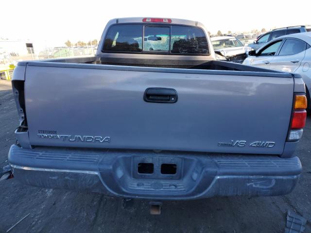 Photo 6 from auction – 2001 TOYOTA TUNDRA ACC with VIN 5TBBT44181S168907