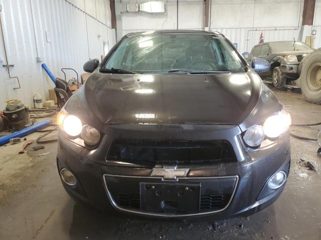 Photo 5 from auction – 2014 CHEVROLET SONIC LT with VIN 1G1JC6SH9E4127422