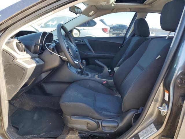 Photo 7 from auction – 2010 MAZDA 3 I with VIN JM1BL1SF2A1225331