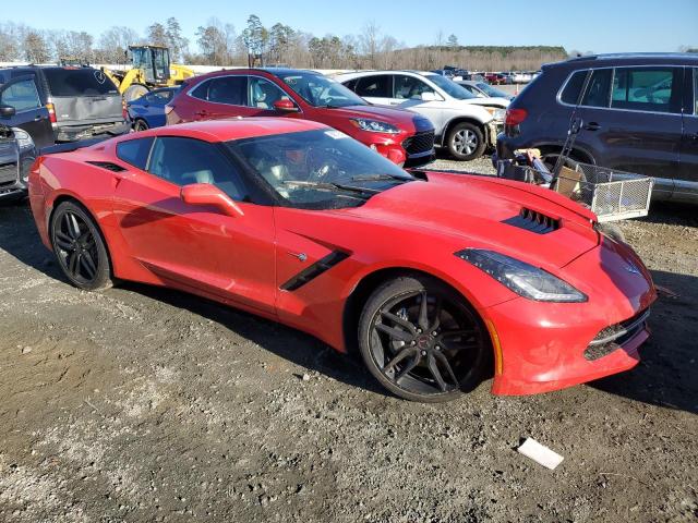 Photo 4 from auction – 2018 CHEVROLET CORVETTE S with VIN 1G1YA2D7XJ5104883