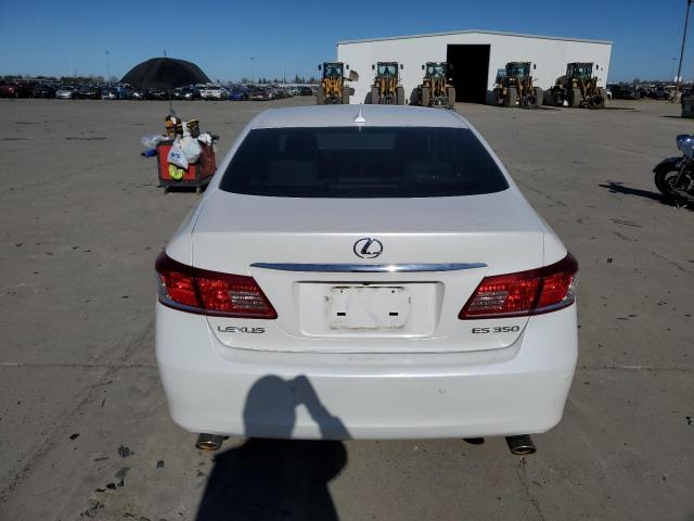 Photo 6 from auction – 2010 LEXUS ES 350 with VIN JTHBK1EG9A2362069