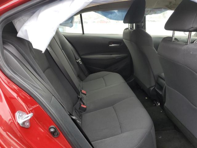 Photo 10 from auction – 2021 TOYOTA COROLLA LE with VIN JTDEPMAE2MJ132034