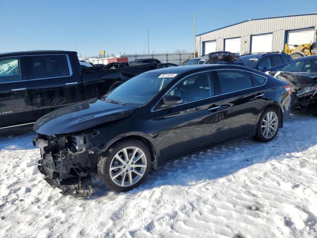 TOYOTA AVALON XLE 2015 with VIN 4T1BK1EB2FU192134 - Photo from auction