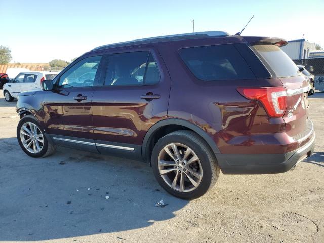 Photo 2 from auction – 2018 FORD EXPLORER X with VIN 1FM5K7D86JGA52231