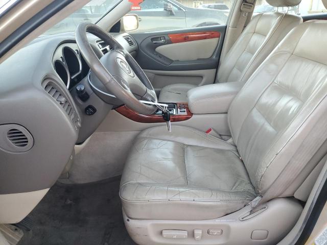 صورة رقم 7 من المزاد - 2003 LEXUS GS 300 مع VIN JT8BD69S530175254