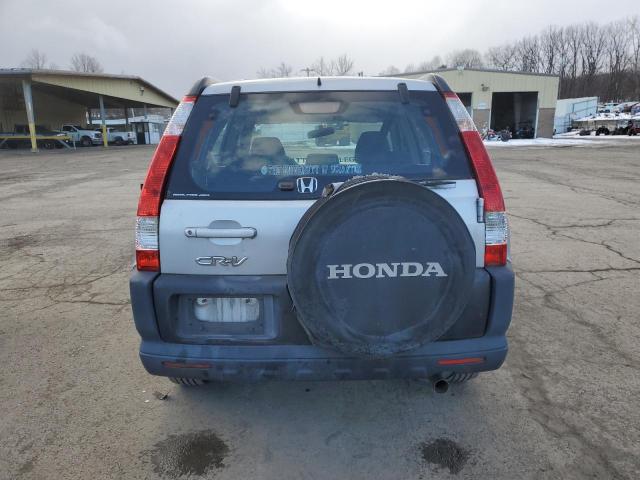 Photo 6 from auction – 2005 HONDA CR-V with VIN SHSRD78565U306593