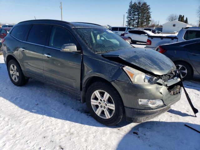 Photo 4 from auction – 2011 CHEVROLET TRAVERSE L with VIN 1GNKRJEDXBJ111871
