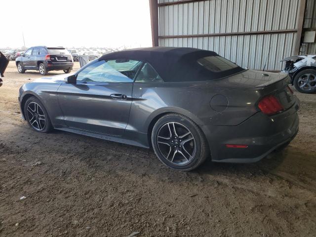 Photo 2 from auction – 2018 FORD MUSTANG with VIN 1FATP8UH7J5176982