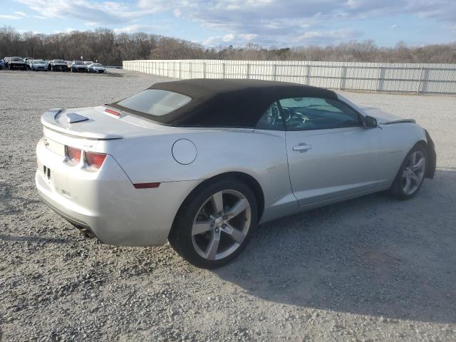 Photo 3 from auction – 2011 CHEVROLET CAMARO LT with VIN 2G1FC3DD4B9192315