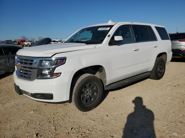 Photo 1 from auction – 2020 CHEVROLET TAHOE POLI with VIN 1GNLCDEC2LR246053