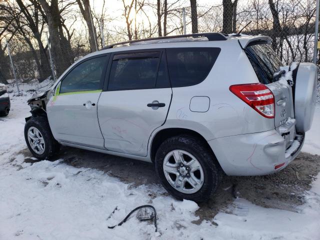 Photo 2 from auction – 2012 TOYOTA RAV4 with VIN 2T3ZF4DV0CW125986