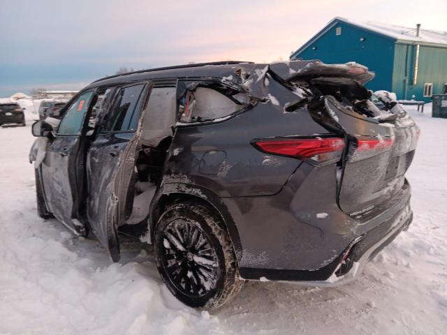 صورة رقم 2 من المزاد - 2023 TOYOTA HIGHLANDER مع VIN 5TDKDRBH4PS507317