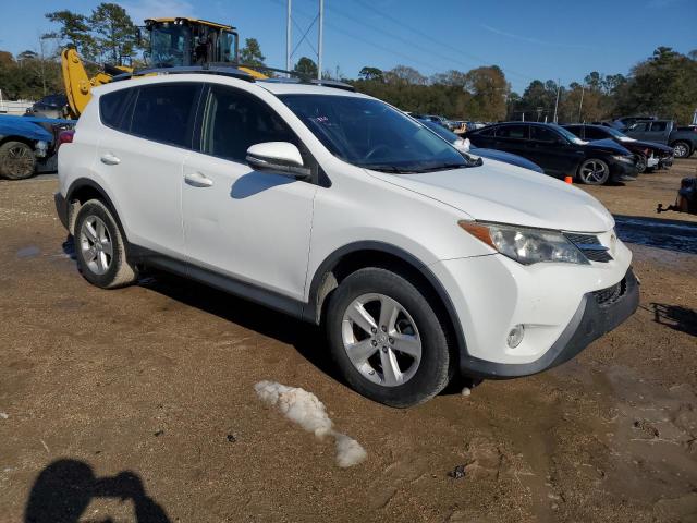 Photo 4 from auction – 2013 TOYOTA RAV4 XLE with VIN JTMWFREV0DD001679